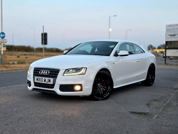 Used Audi A5 2010 for sale - 79680717: Photo