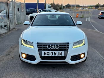 Used Audi A5 2010 for sale - 79680717: Photo