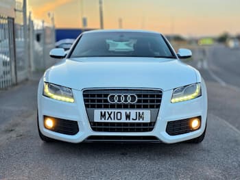 Used Audi A5 2010 for sale - 79680717: Photo