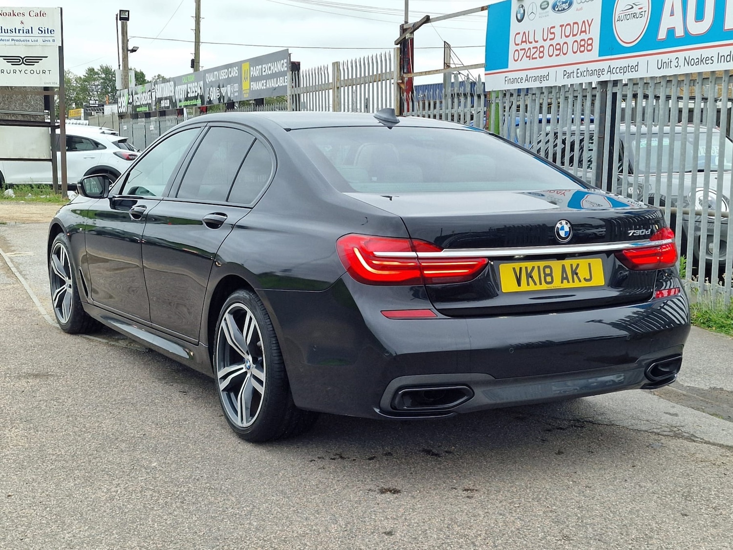 Used BMW 7 Series 2018 for sale - 76023979: Photo 10