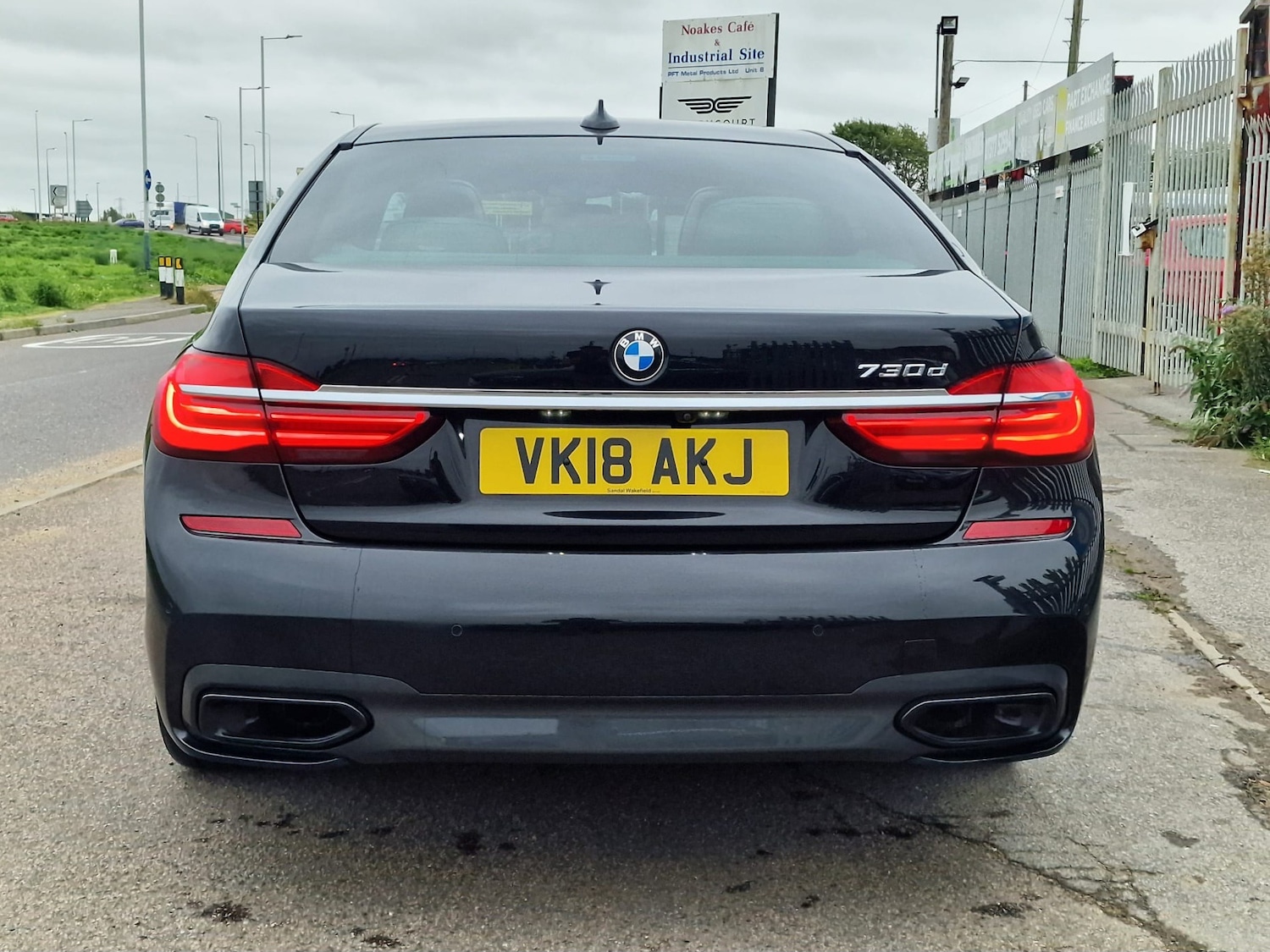 Used BMW 7 Series 2018 for sale - 76023979: Photo 11