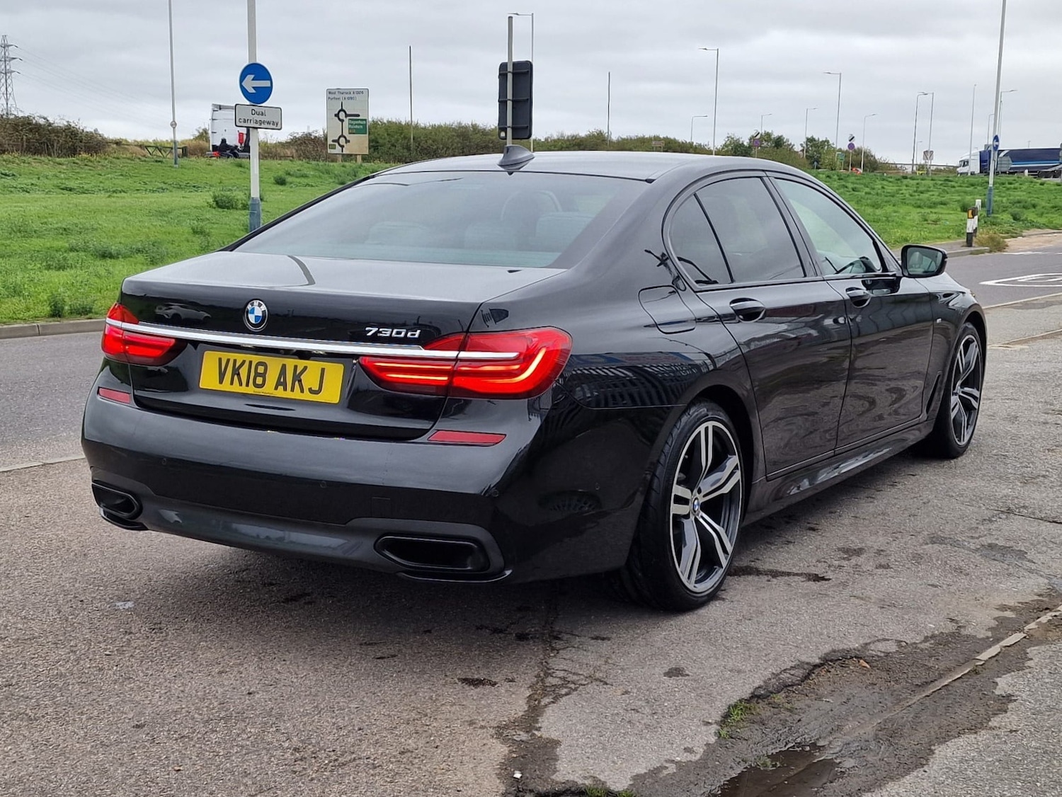Used BMW 7 Series 2018 for sale - 76023979: Photo 12