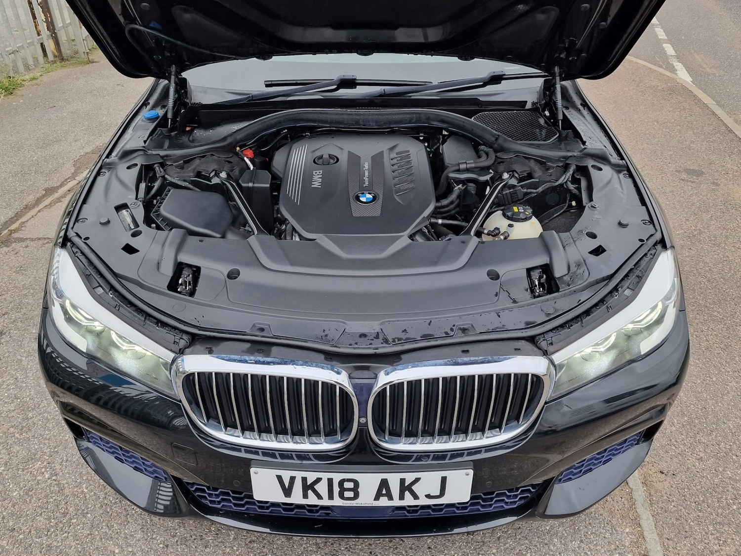 Used BMW 7 Series 2018 for sale - 76023979: Photo 13