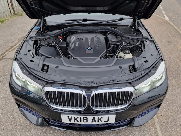 Used BMW 7 Series 2018 for sale - 76023979: Photo 13
