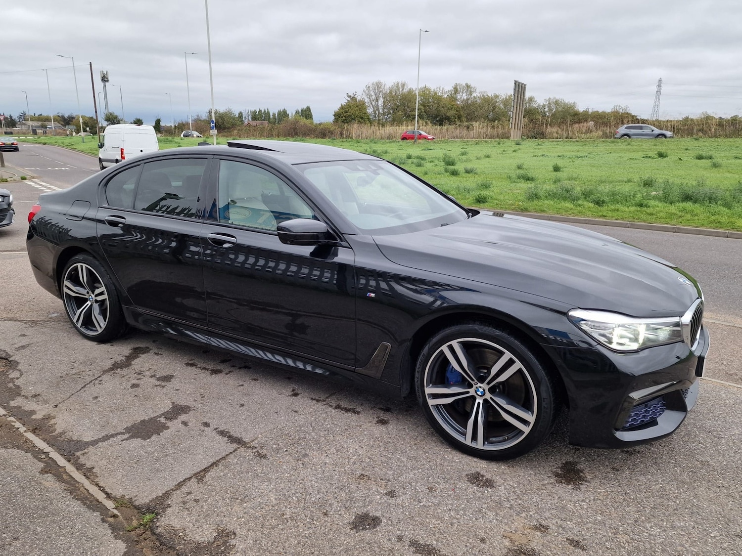 Used BMW 7 Series 2018 for sale - 76023979: Photo 14
