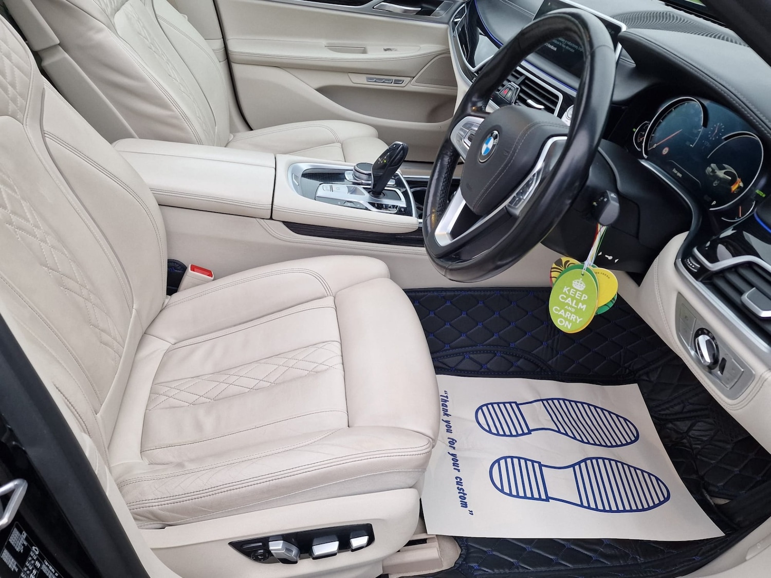 Used BMW 7 Series 2018 for sale - 76023979: Photo 17