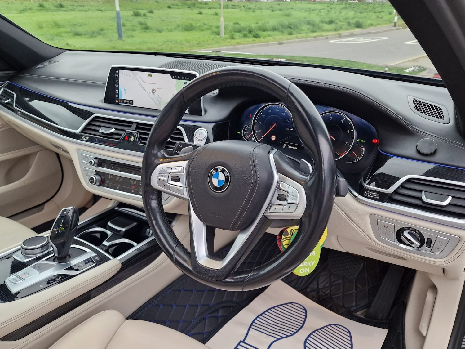 Used BMW 7 Series 2018 for sale - 76023979: Photo 21