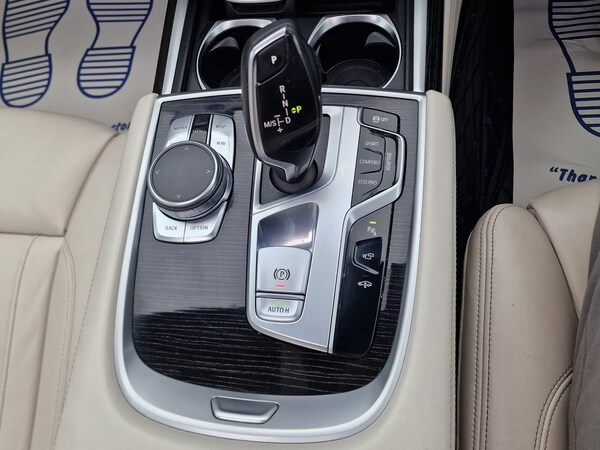 Used BMW 7 Series 2018 for sale - 76023979: Photo 26