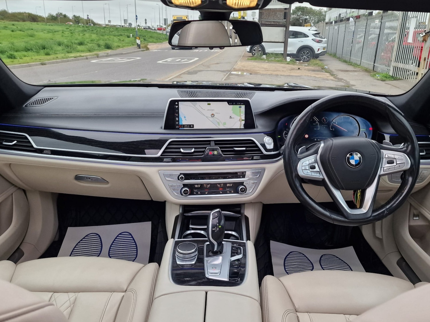 Used BMW 7 Series 2018 for sale - 76023979: Photo 27