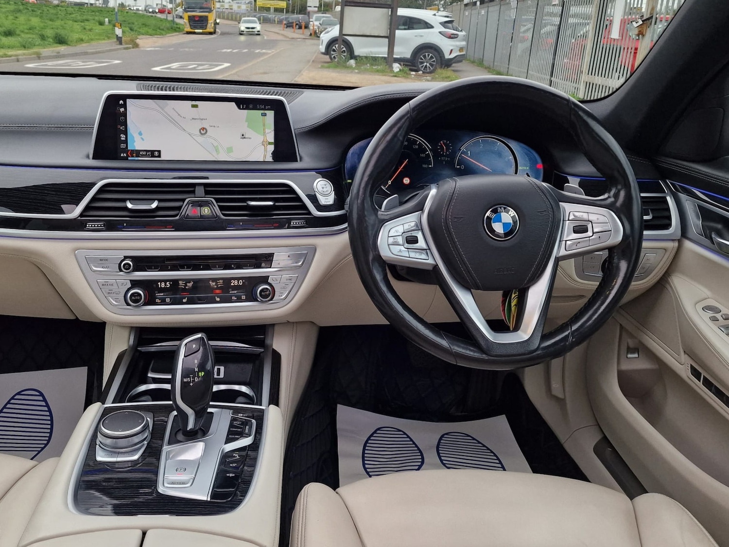 Used BMW 7 Series 2018 for sale - 76023979: Photo 28