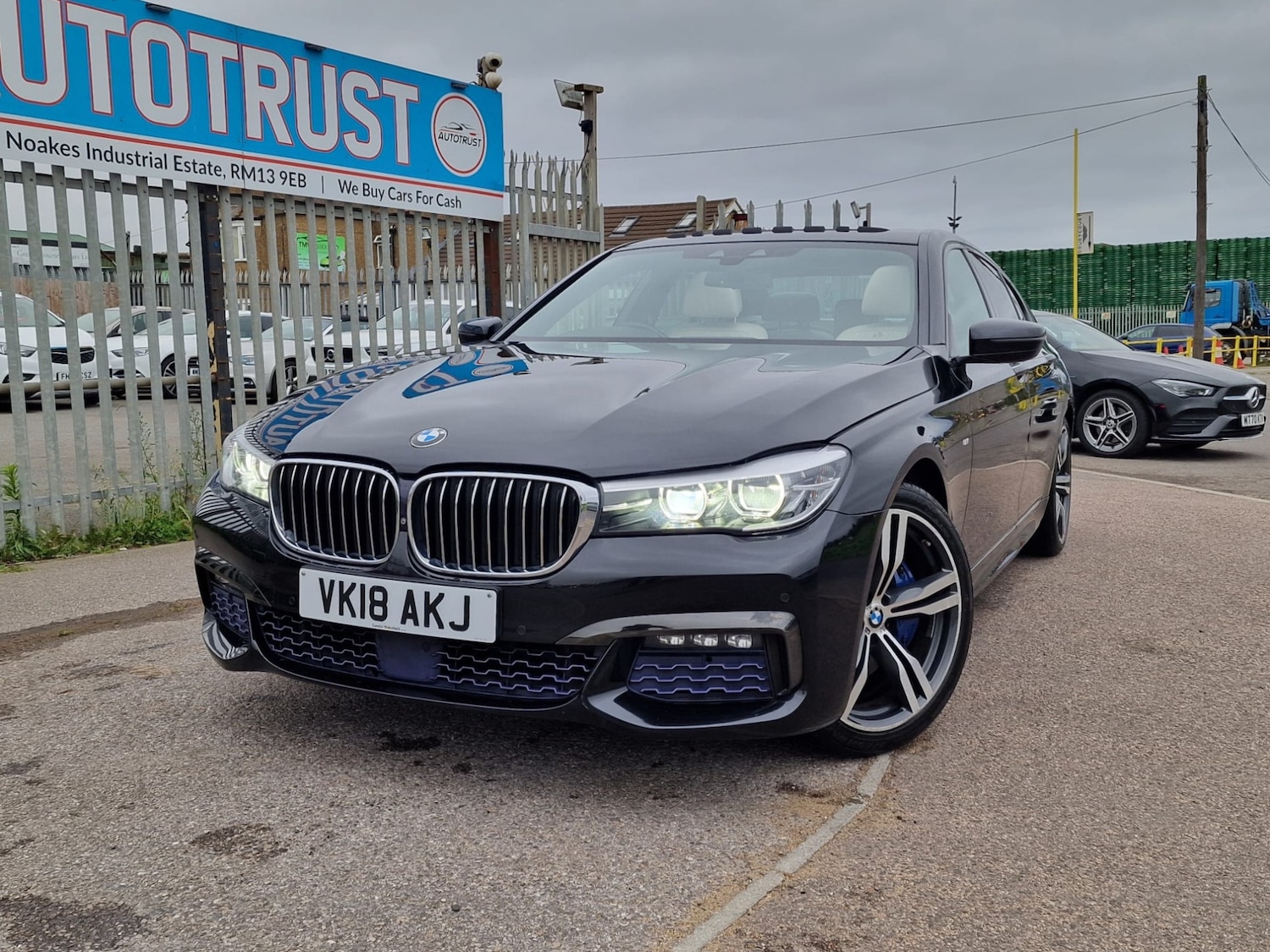 Used BMW 7 Series 2018 for sale - 76023979: Photo 3