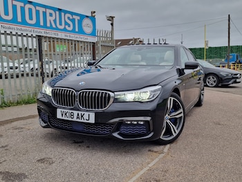 Used BMW 7 Series 2018 for sale - 76023979: Photo 3