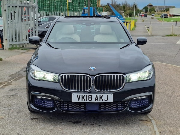 Used BMW 7 Series 2018 for sale - 76023979: Photo 4