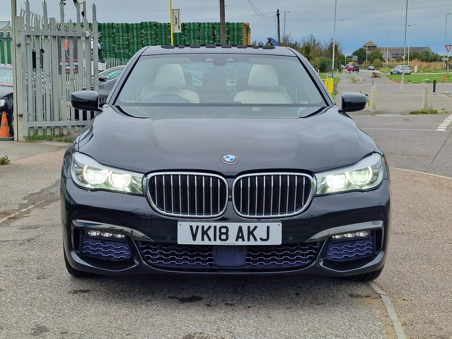 Used BMW 7 Series 2018 for sale - 76023979: Photo 5