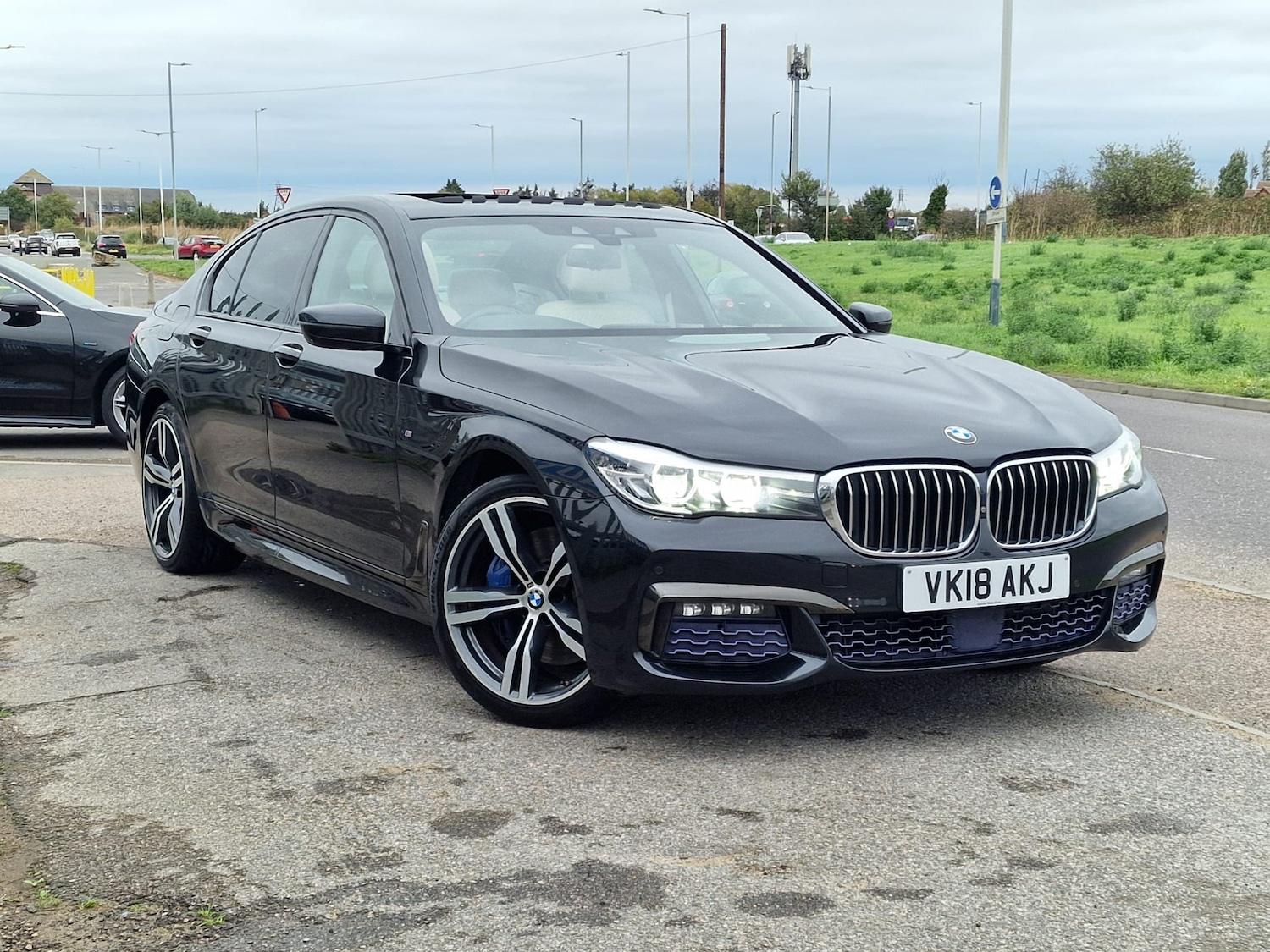 Used BMW 7 Series 2018 for sale - 76023979: Photo 6