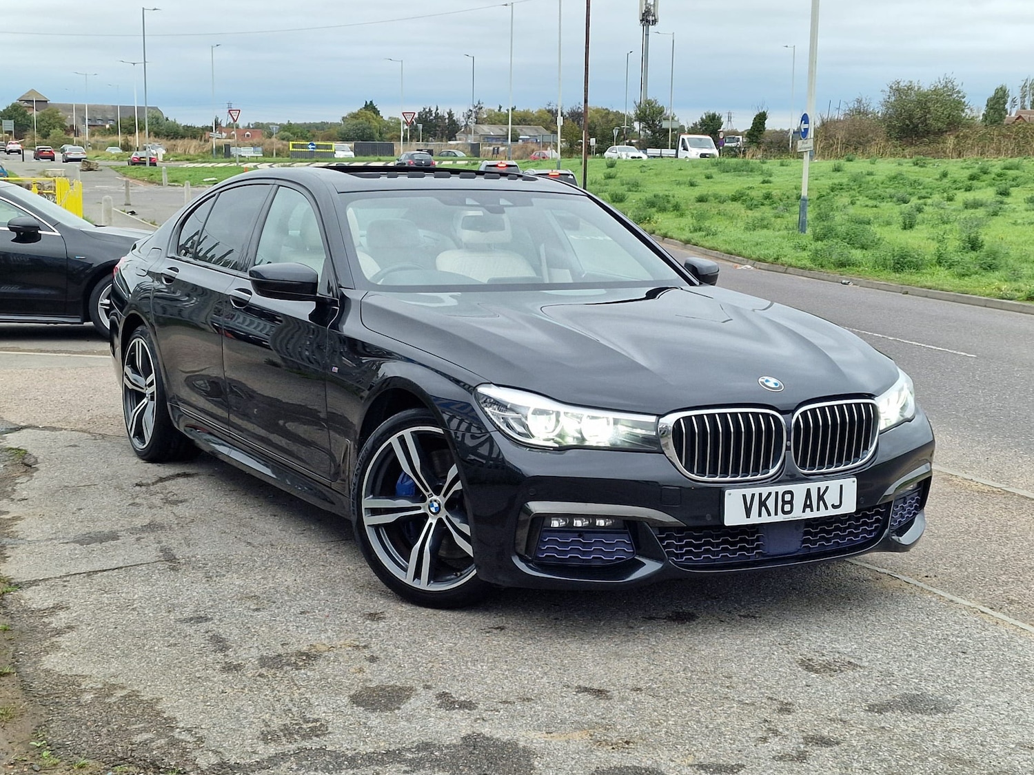 Used BMW 7 Series 2018 for sale - 76023979: Photo 7