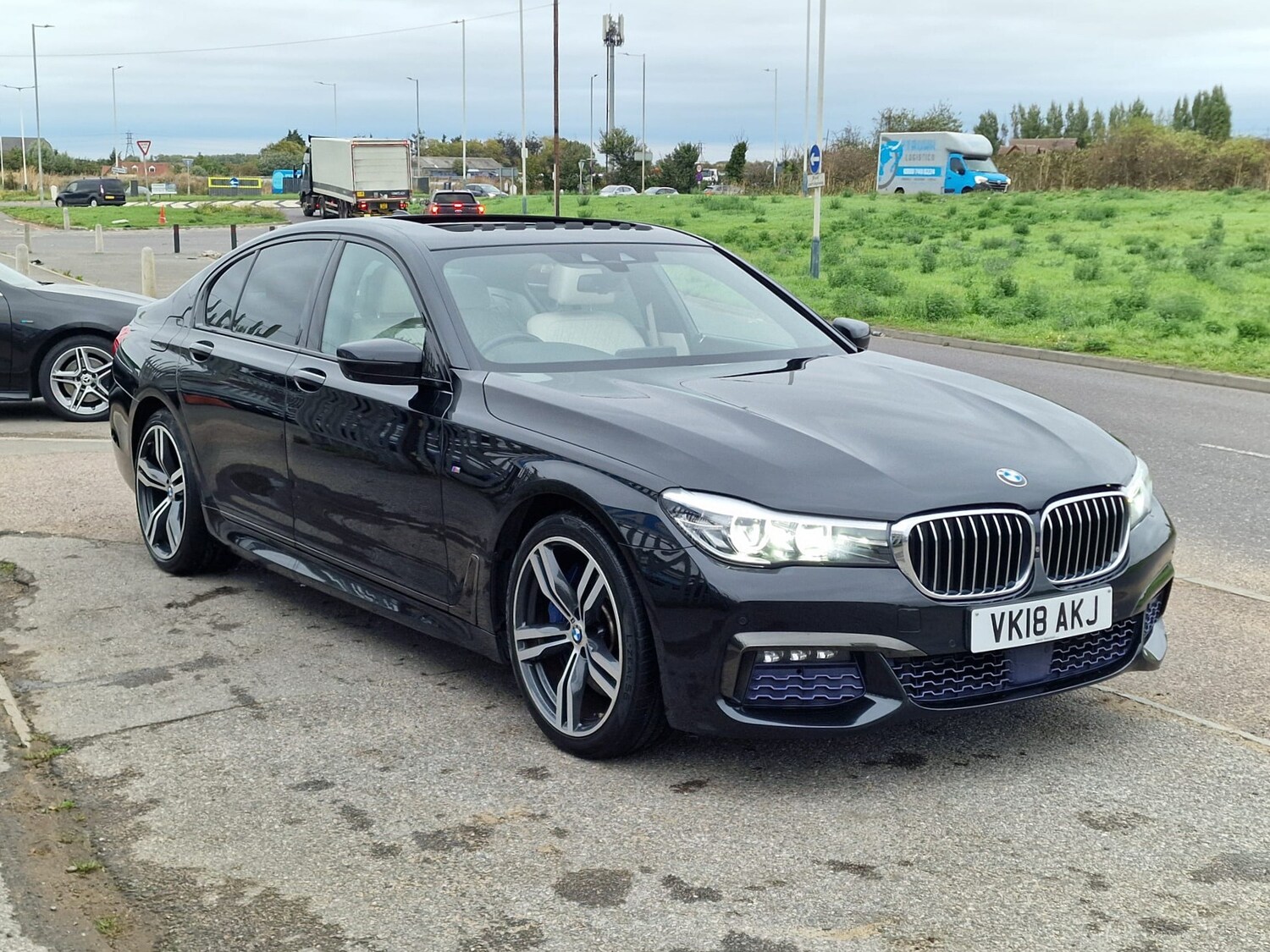 Used BMW 7 Series 2018 for sale - 76023979: Photo 8