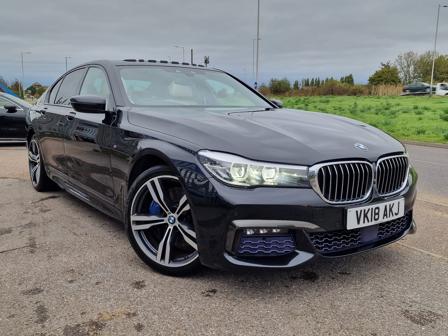 Used BMW 7 Series 2018 for sale - 76023979: Photo 9