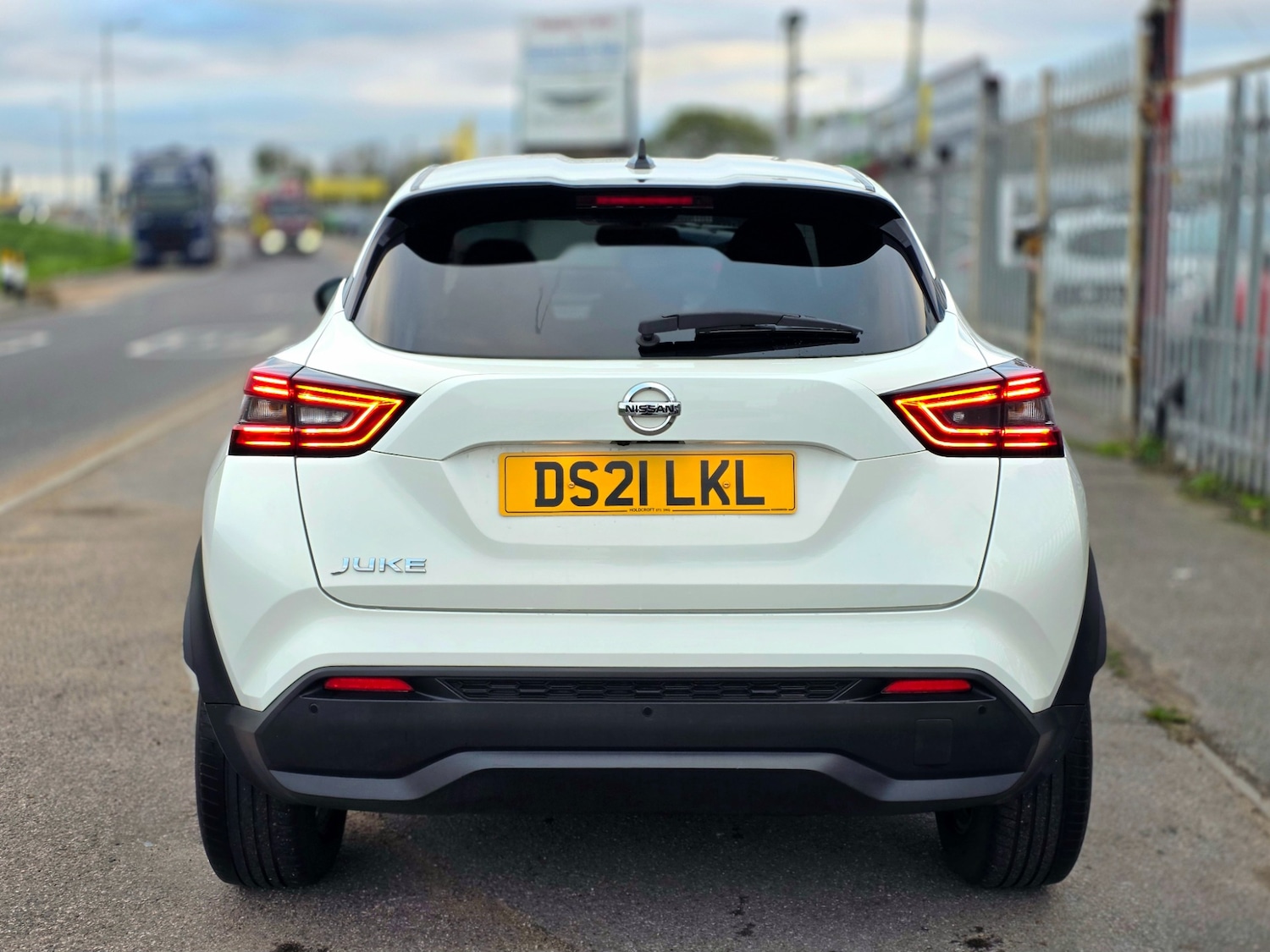 Used Nissan Juke 2021 for sale - 76653059: Photo 11