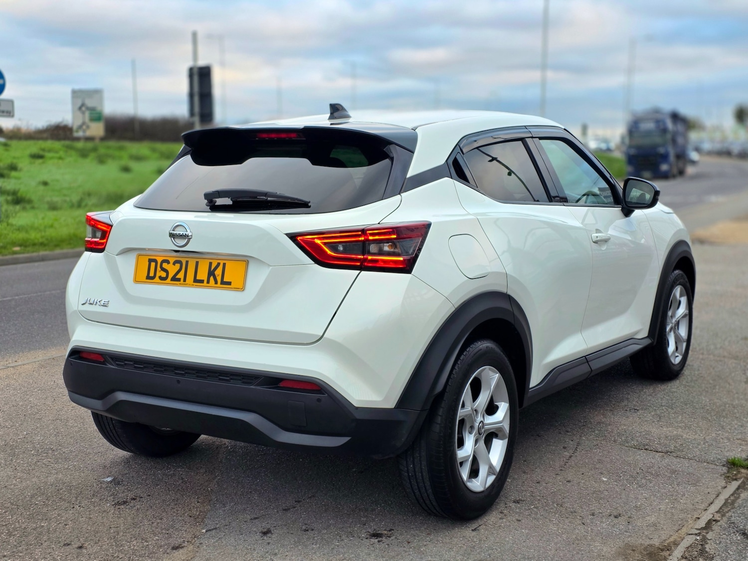 Used Nissan Juke 2021 for sale - 76653059: Photo 12