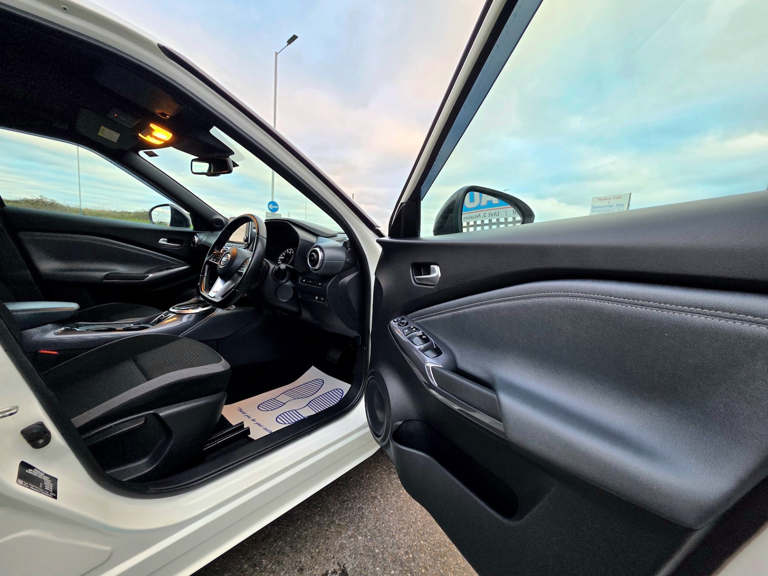 Used Nissan Juke 2021 for sale - 76653059: Photo 14