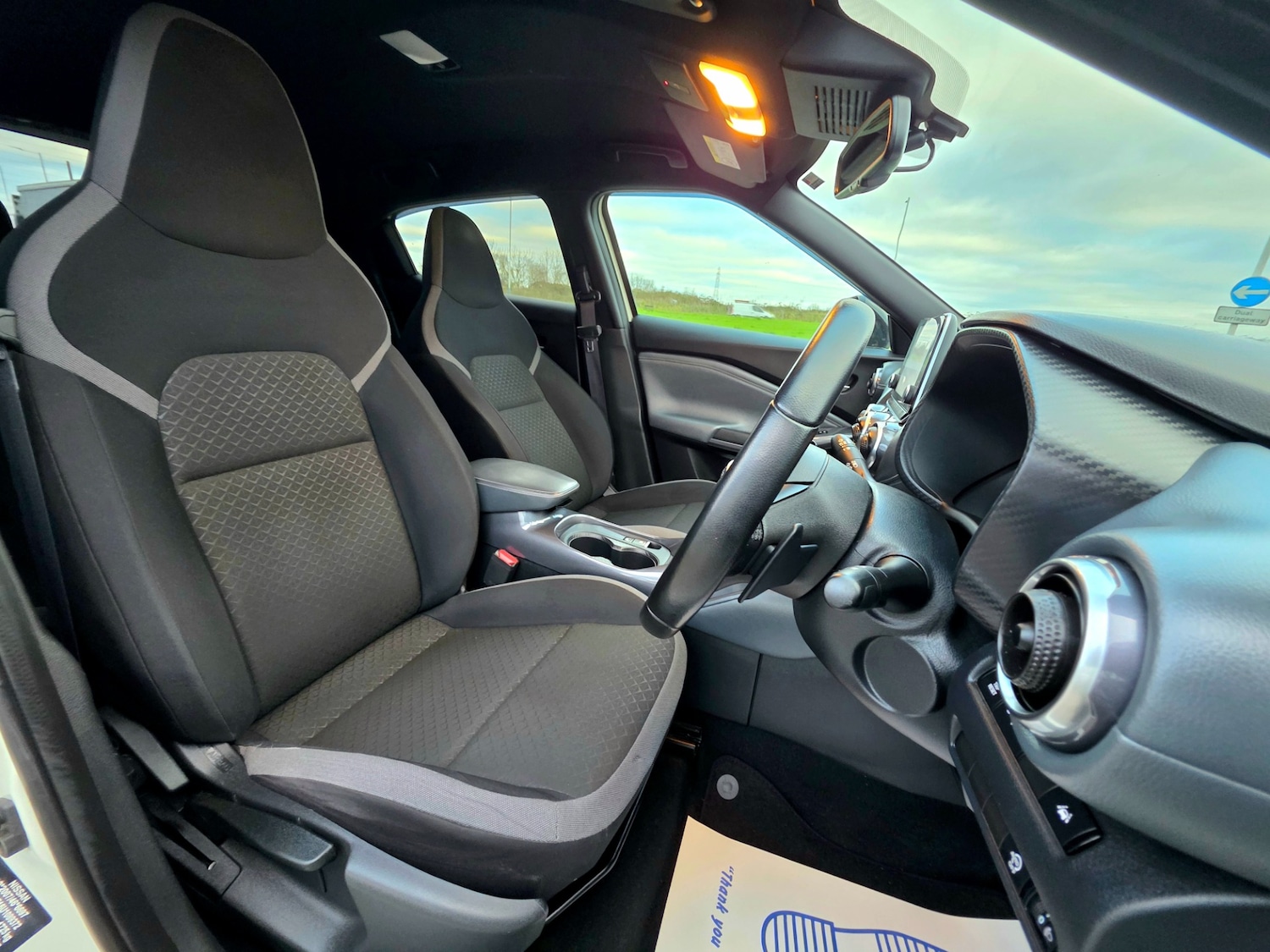 Used Nissan Juke 2021 for sale - 76653059: Photo 17