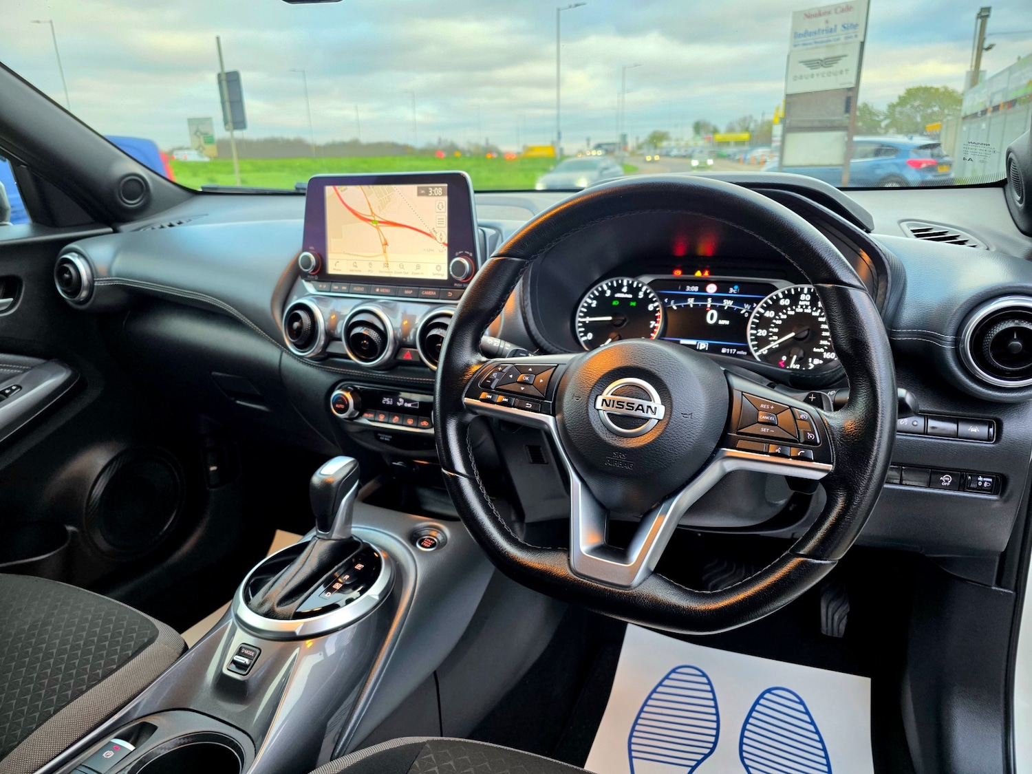 Used Nissan Juke 2021 for sale - 76653059: Photo 18
