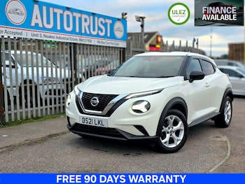 2021 (21) - 1.0 DiG-T 114 N-Connecta 5dr DCT