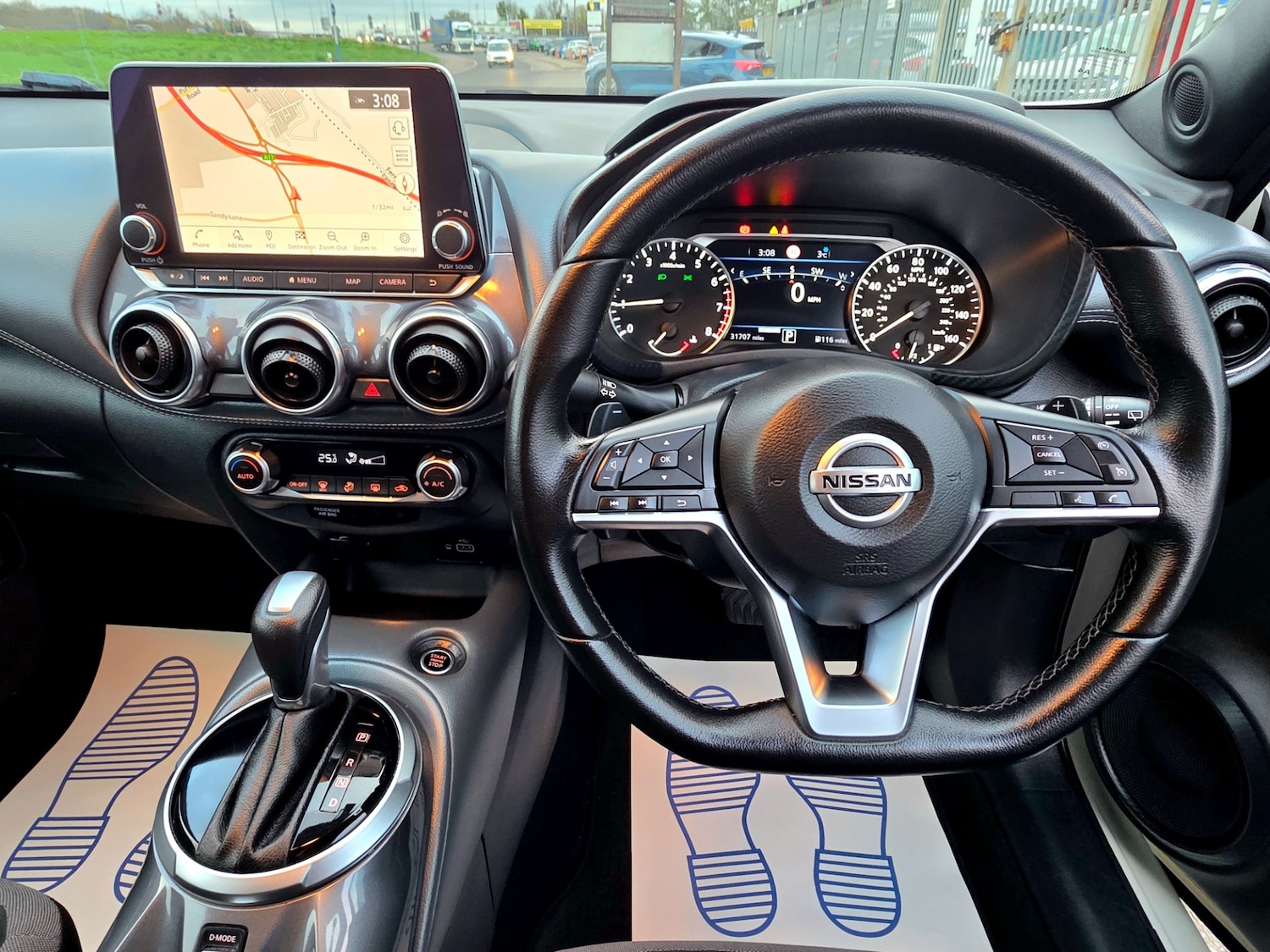 Used Nissan Juke 2021 for sale - 76653059: Photo 20