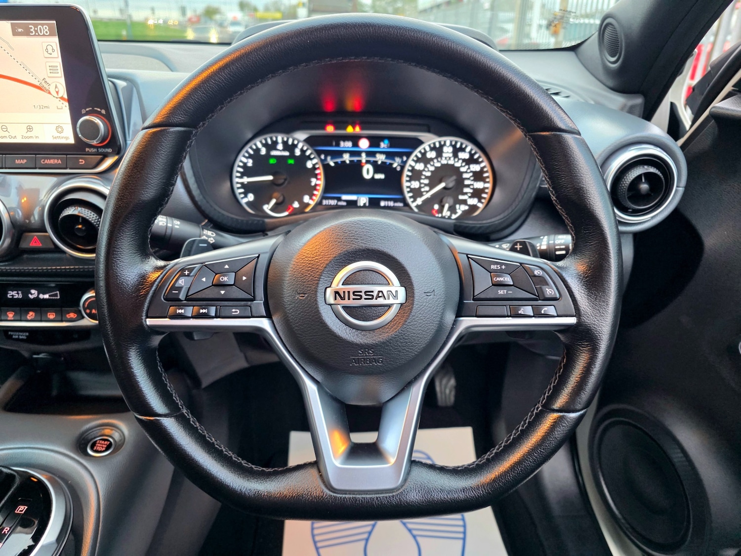 Used Nissan Juke 2021 for sale - 76653059: Photo 21