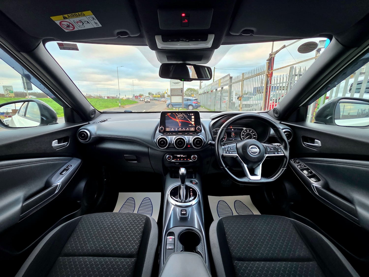 Used Nissan Juke 2021 for sale - 76653059: Photo 31