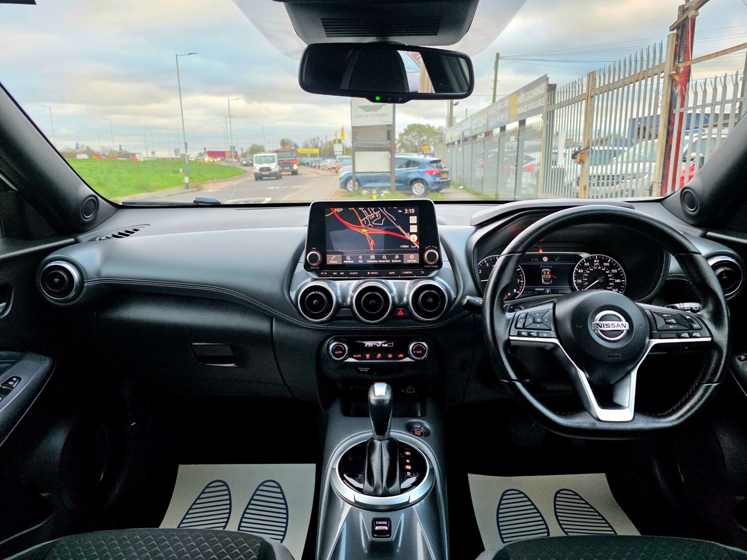 Used Nissan Juke 2021 for sale - 76653059: Photo 32