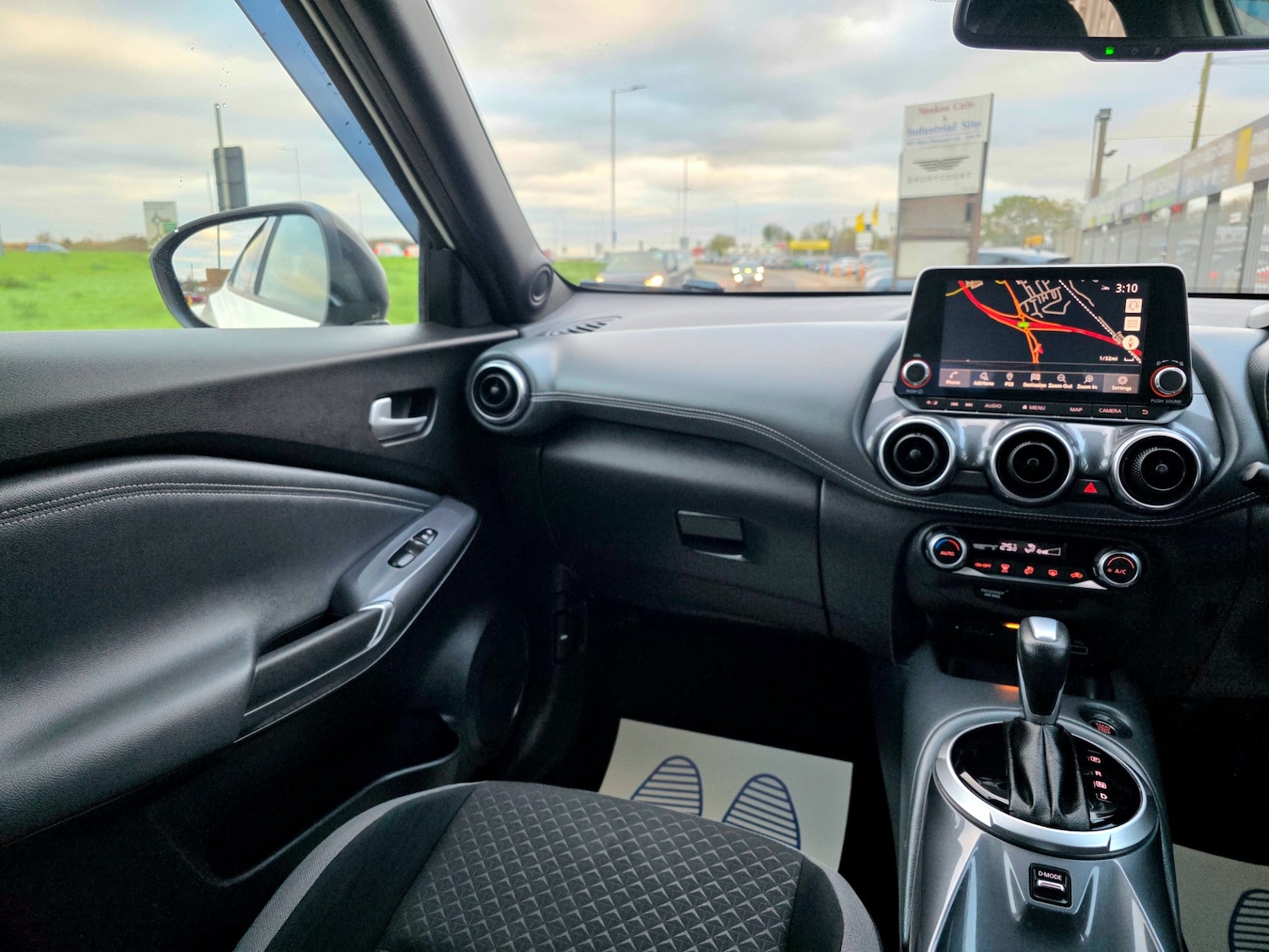 Used Nissan Juke 2021 for sale - 76653059: Photo 33