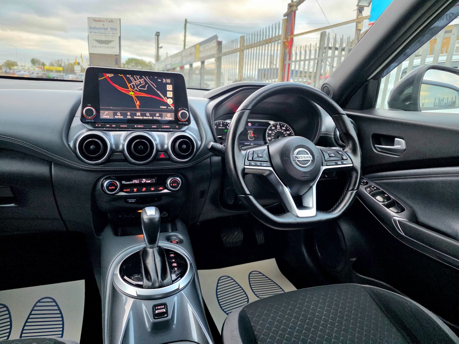 Used Nissan Juke 2021 for sale - 76653059: Photo 34