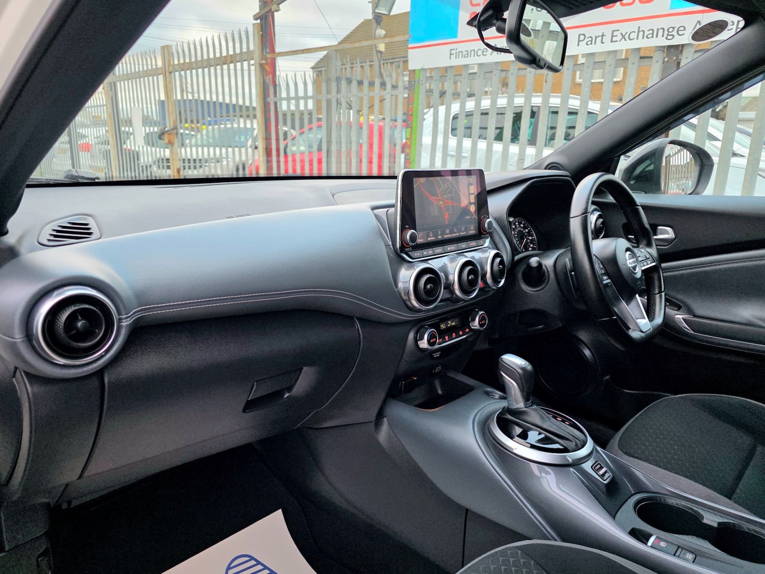 Used Nissan Juke 2021 for sale - 76653059: Photo 35