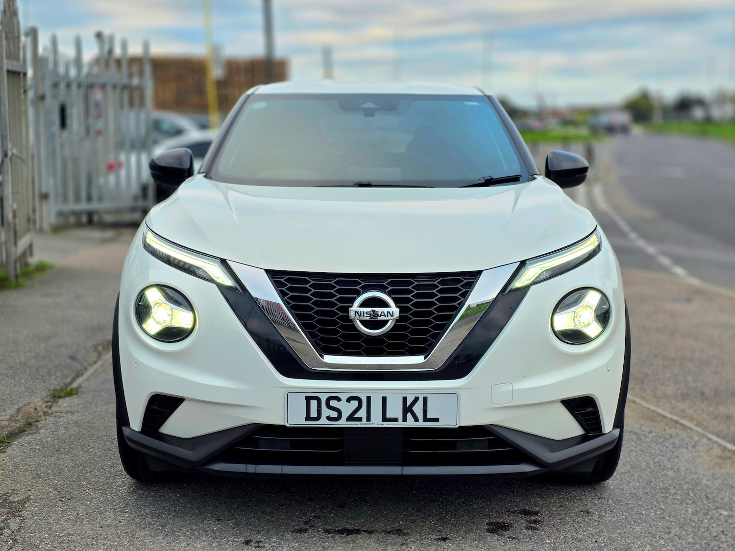 Used Nissan Juke 2021 for sale - 76653059: Photo 4