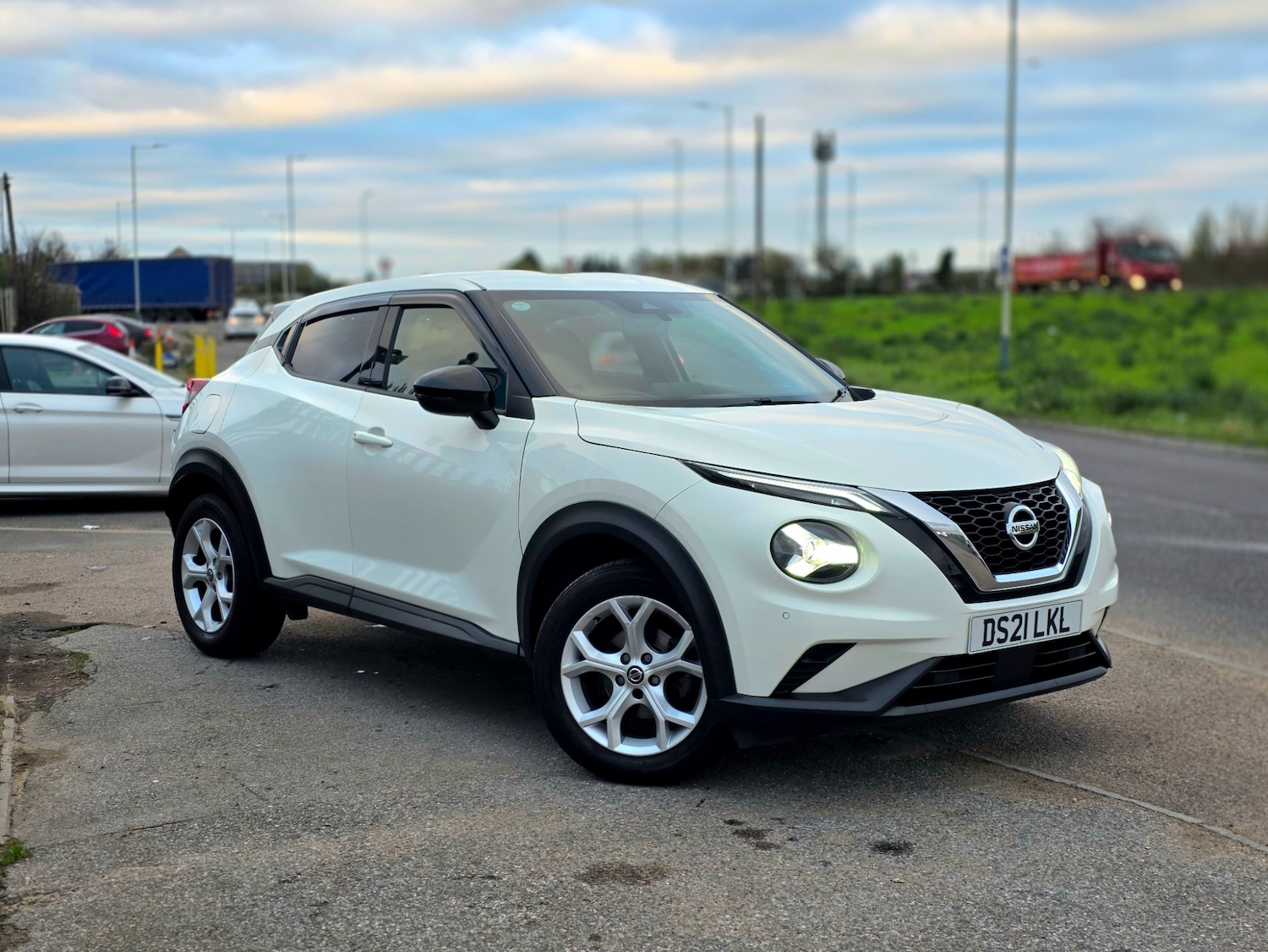 Used Nissan Juke 2021 for sale - 76653059: Photo 5