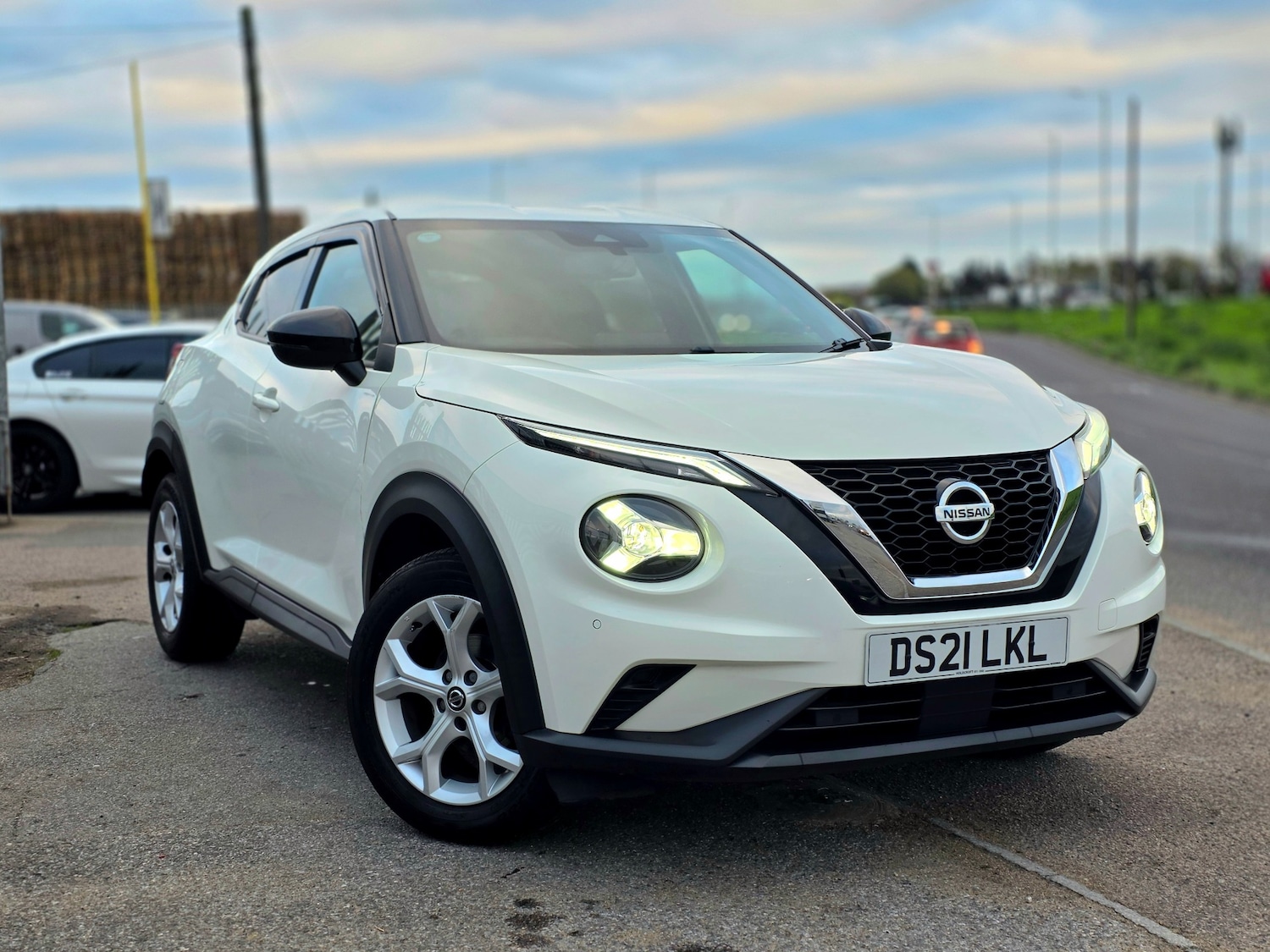 Used Nissan Juke 2021 for sale - 76653059: Photo 6