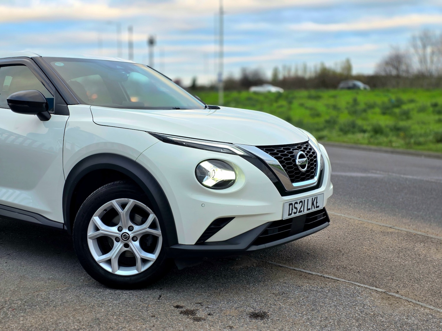 Used Nissan Juke 2021 for sale - 76653059: Photo 7