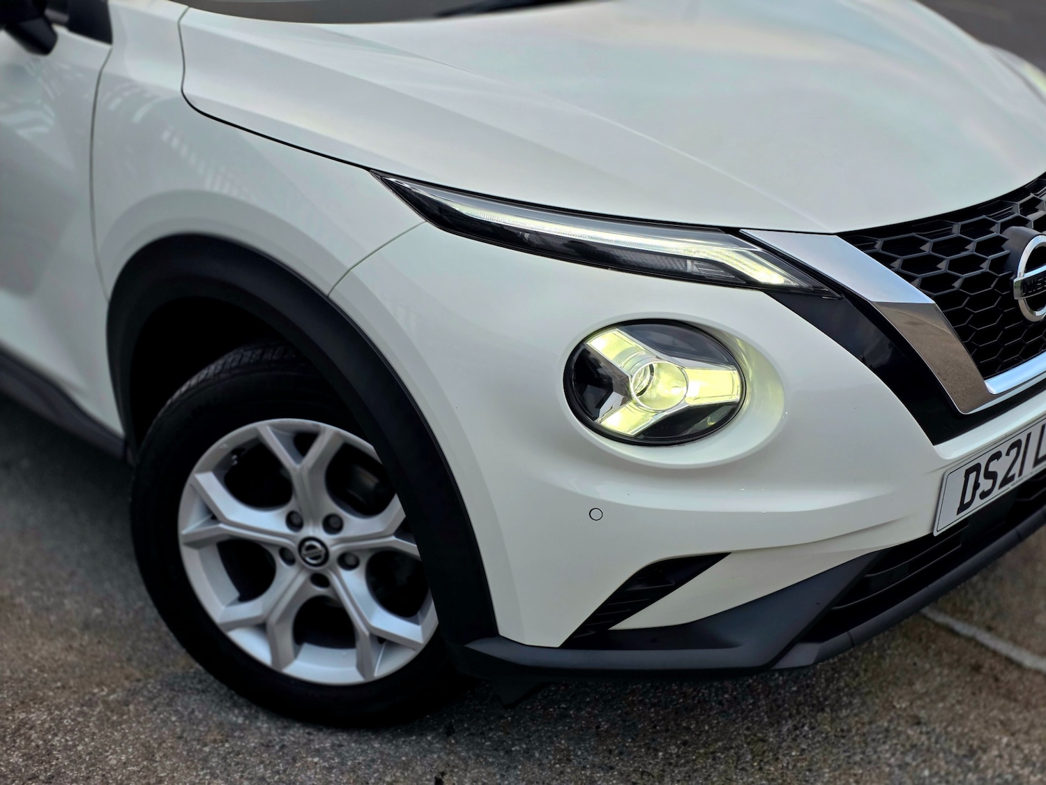 Used Nissan Juke 2021 for sale - 76653059: Photo 8