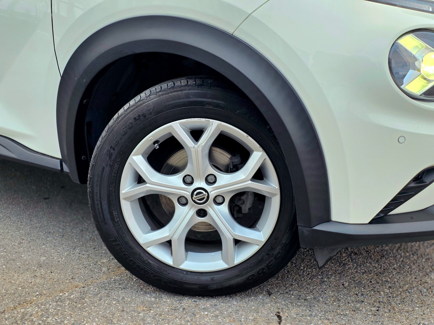 Used Nissan Juke 2021 for sale - 76653059: Photo 9