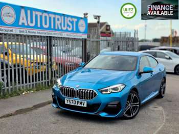 2020 (70) - 218d M Sport 4dr