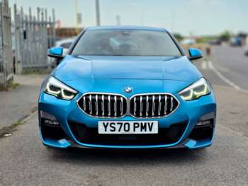 Used BMW 2 Series 2020 for sale - 75168338: Photo