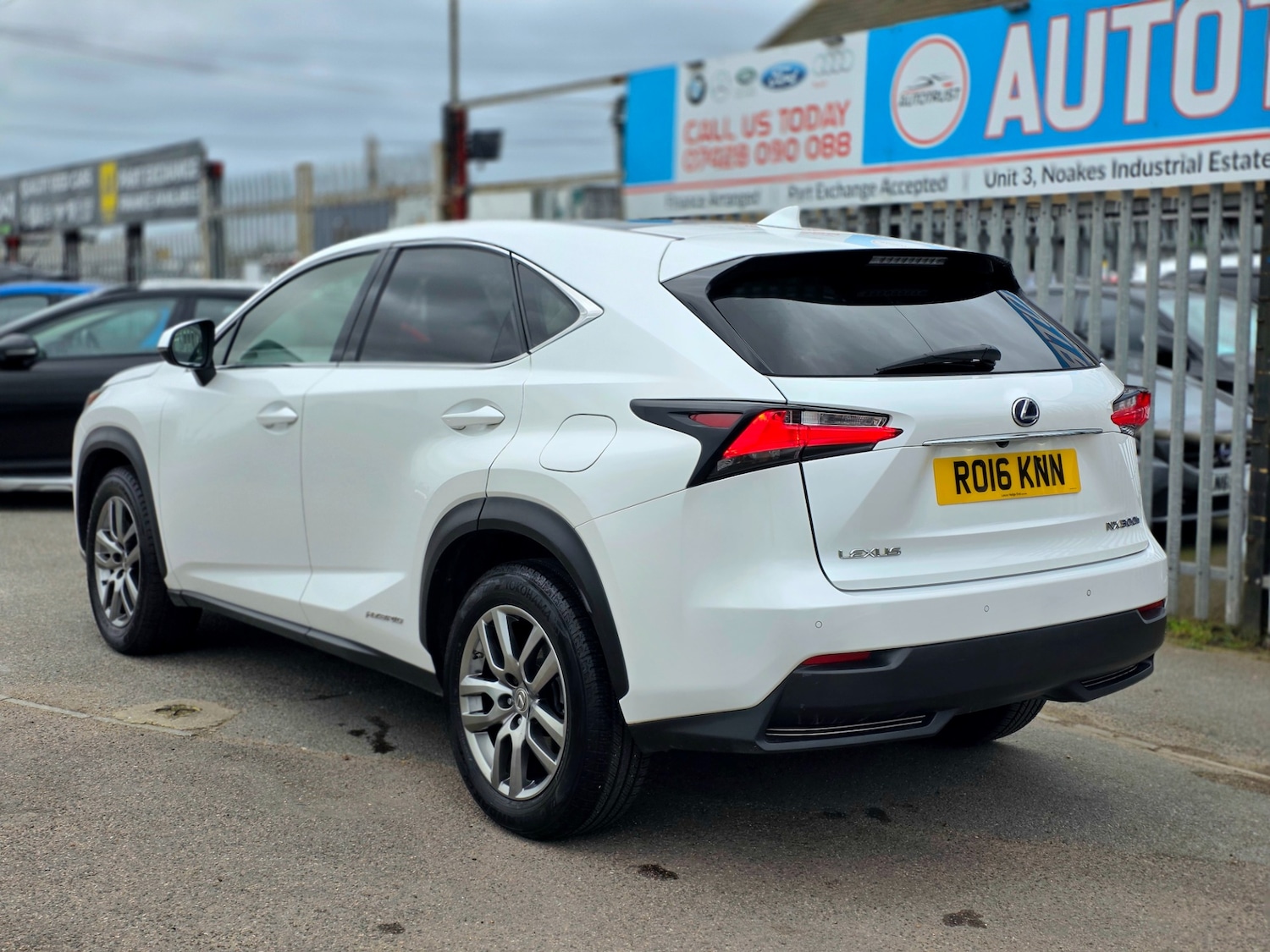 Used Lexus NX 2016 for sale - 77935247: Photo 14