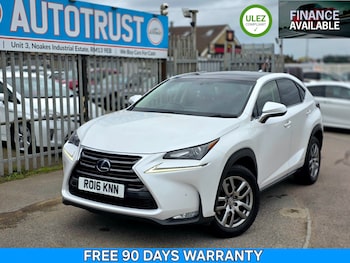 Used Lexus NX 2016 for sale - 77935247: Photo