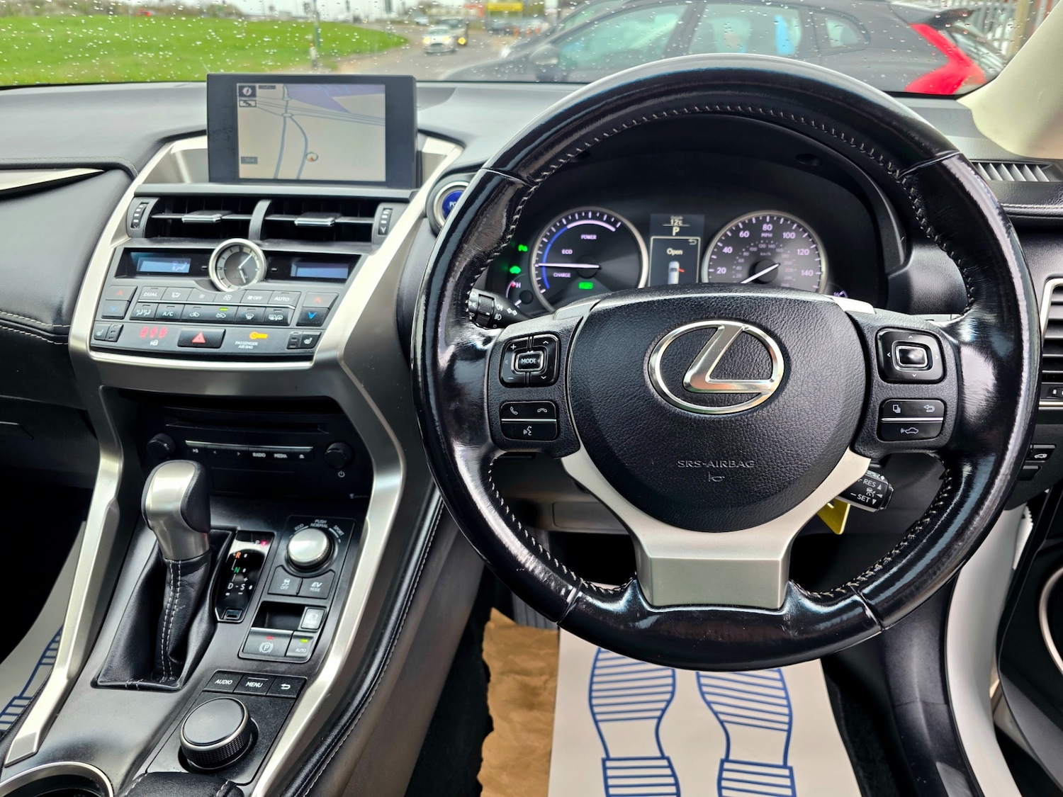 Used Lexus NX 2016 for sale - 77935247: Photo 23