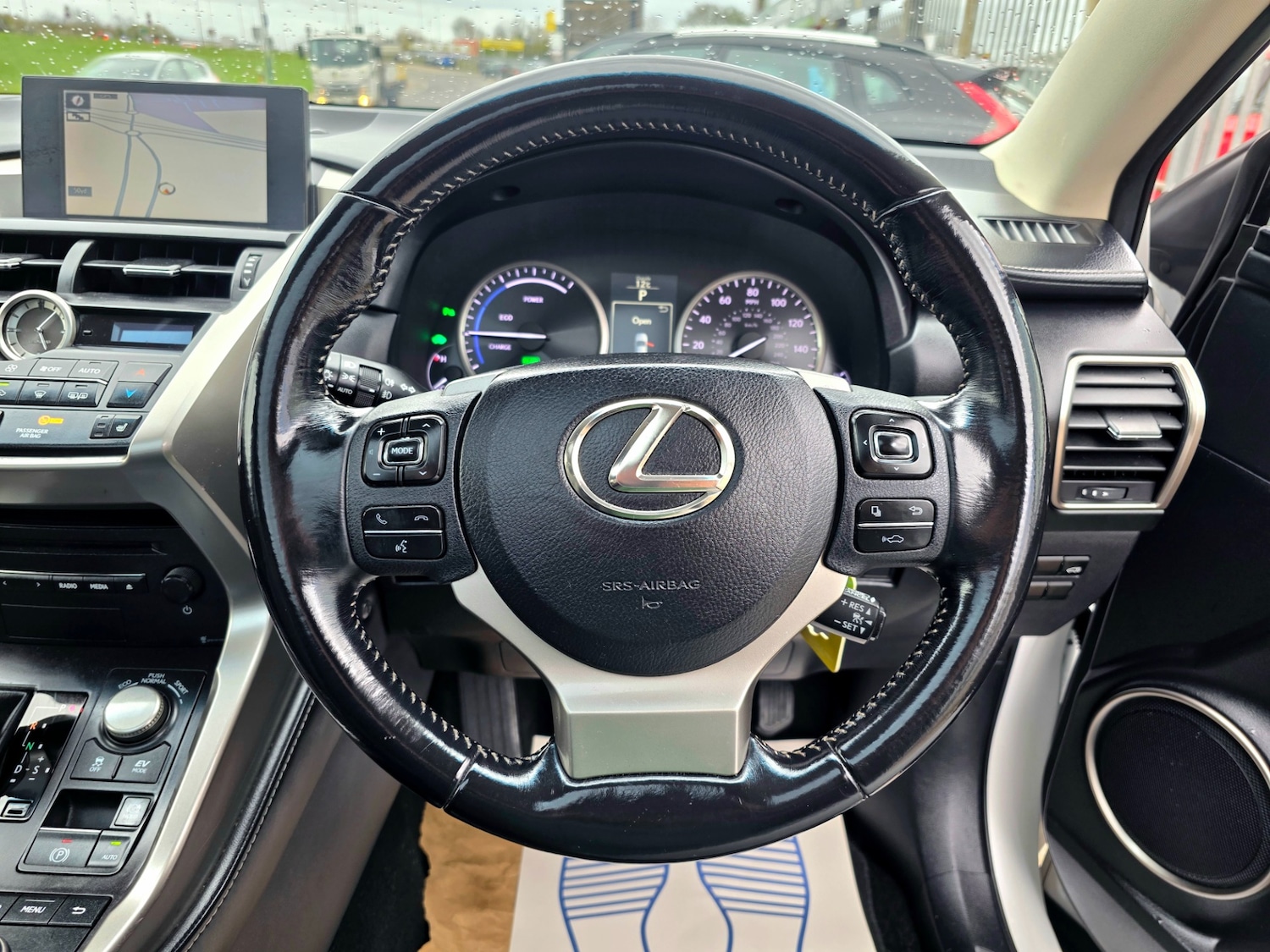 Used Lexus NX 2016 for sale - 77935247: Photo 24