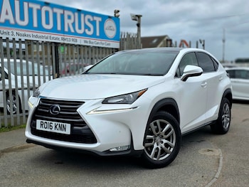 Used Lexus NX 2016 for sale - 77935247: Photo
