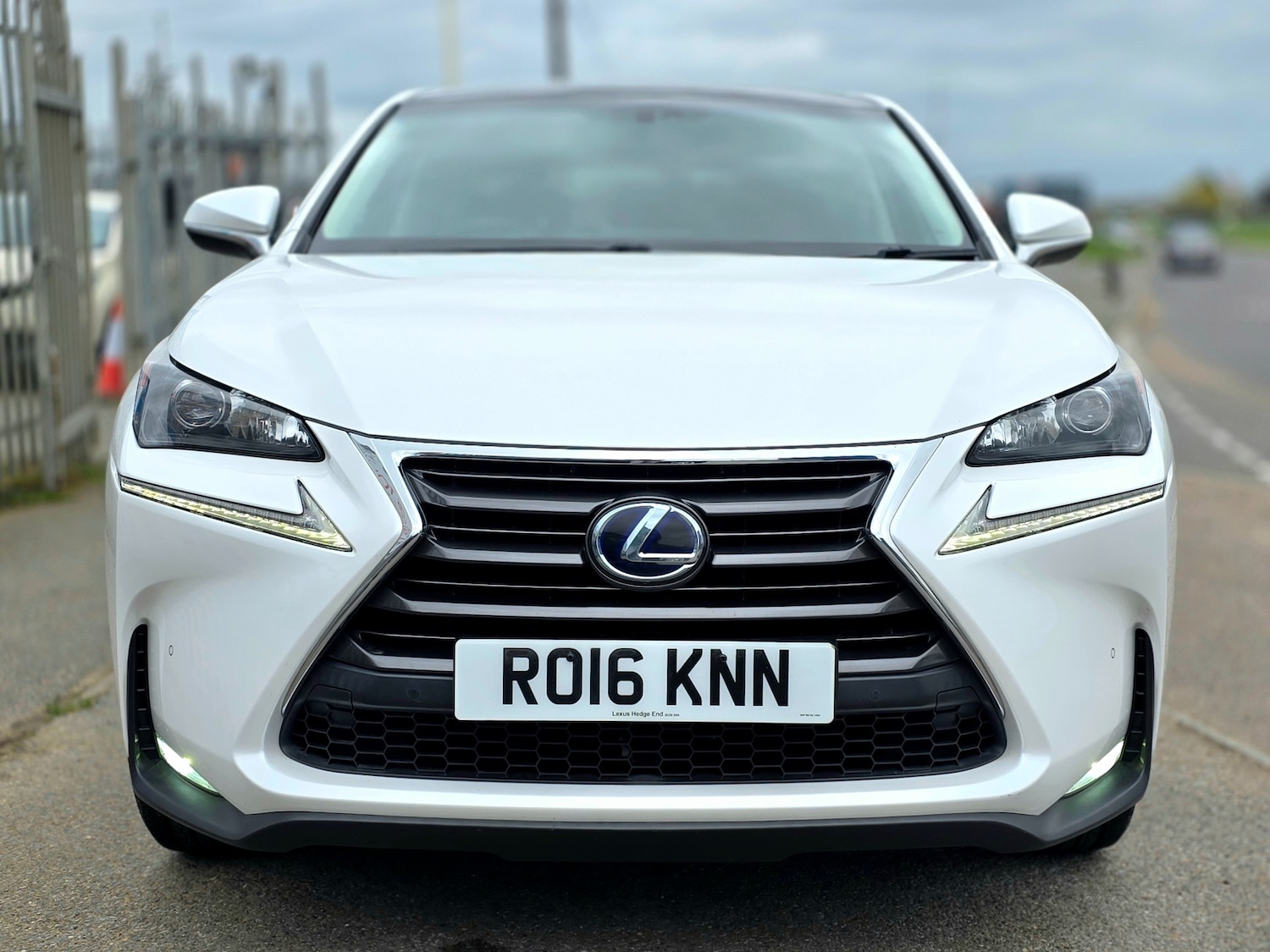 Used Lexus NX 2016 for sale - 77935247: Photo 4