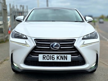 Used Lexus NX 2016 for sale - 77935247: Photo